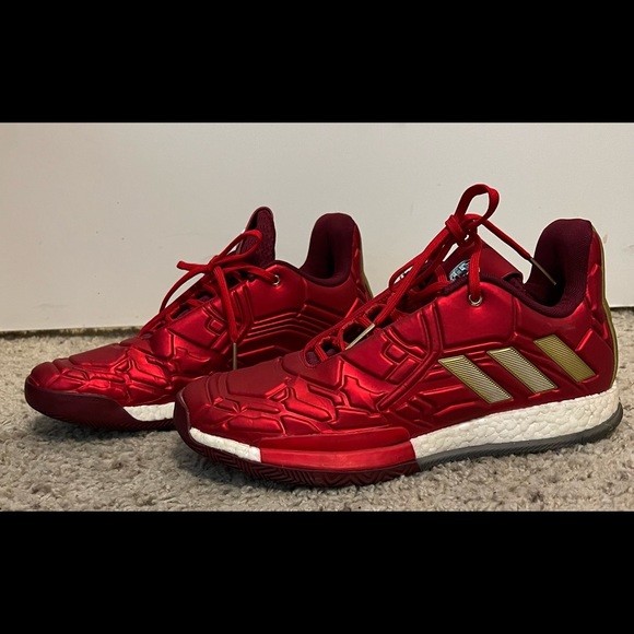 stark industries shoes adidas